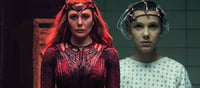 Stranger Things Season 4 Art Pokes Fun At The MCU's Scarlet Witch Powers